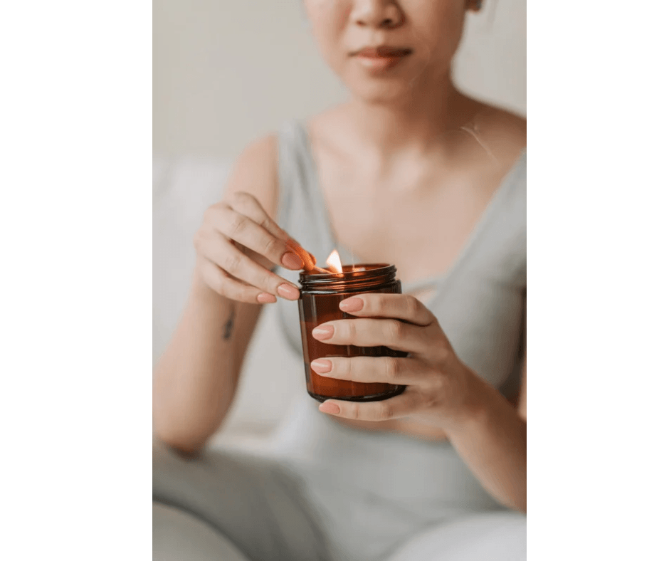 Benefits of Burning Candles - Creatively Joy, LLC