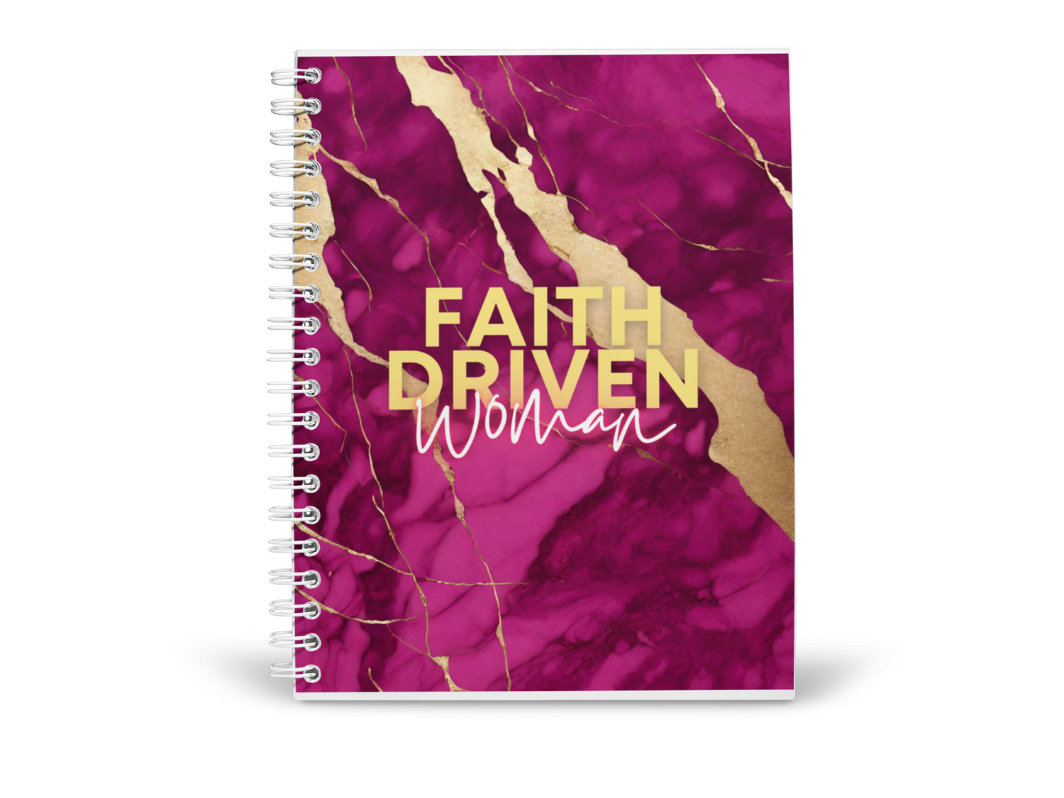 Faith Driven Woman Journal