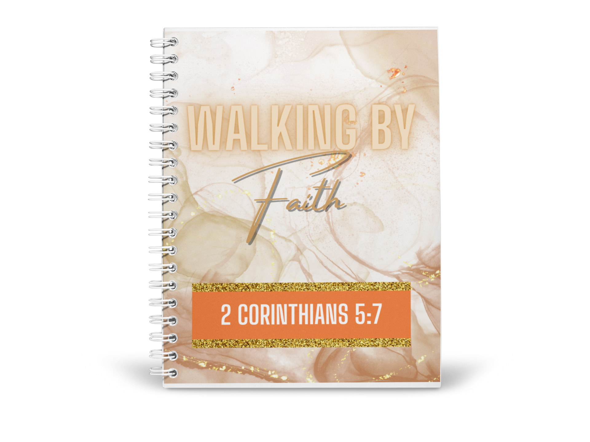 FAITHFUL REFLECTIONS JOURNALS/NOTEBOOKSIntroducing our Faithful Reflections Journal - a beautifully crafted notebook designed to enrich your spiritual journey. With 200 lined sheets, it provides ample spaNOTEBOOK/JOURNALCreatively JoyCreatively Joy, LLCAFFIRMATION NOTEBOOK