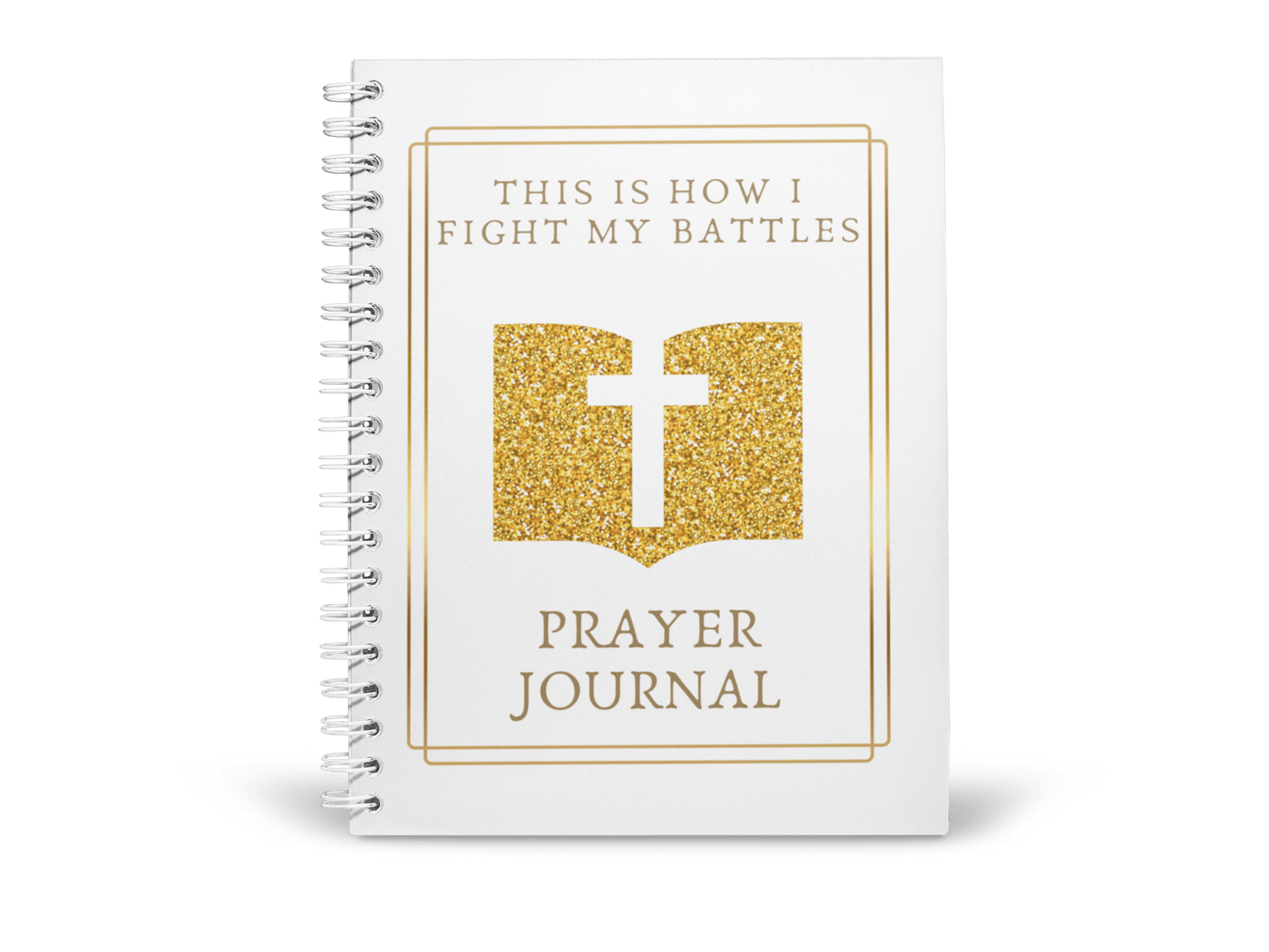 Monthly "Prayer" Journal SubscriptionA Prayer Journal is a sacred space where individuals can record their thoughts, reflections, and conversations with God. It serves as a personal repository for prayeNOTEBOOK/JOURNALCreatively Joy Creatively Joy, LLC"Prayer" Journal