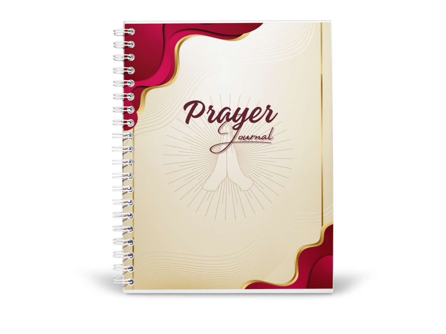 Monthly "Prayer" Journal SubscriptionA Prayer Journal is a sacred space where individuals can record their thoughts, reflections, and conversations with God. It serves as a personal repository for prayeNOTEBOOK/JOURNALCreatively Joy Creatively Joy, LLC"Prayer" Journal