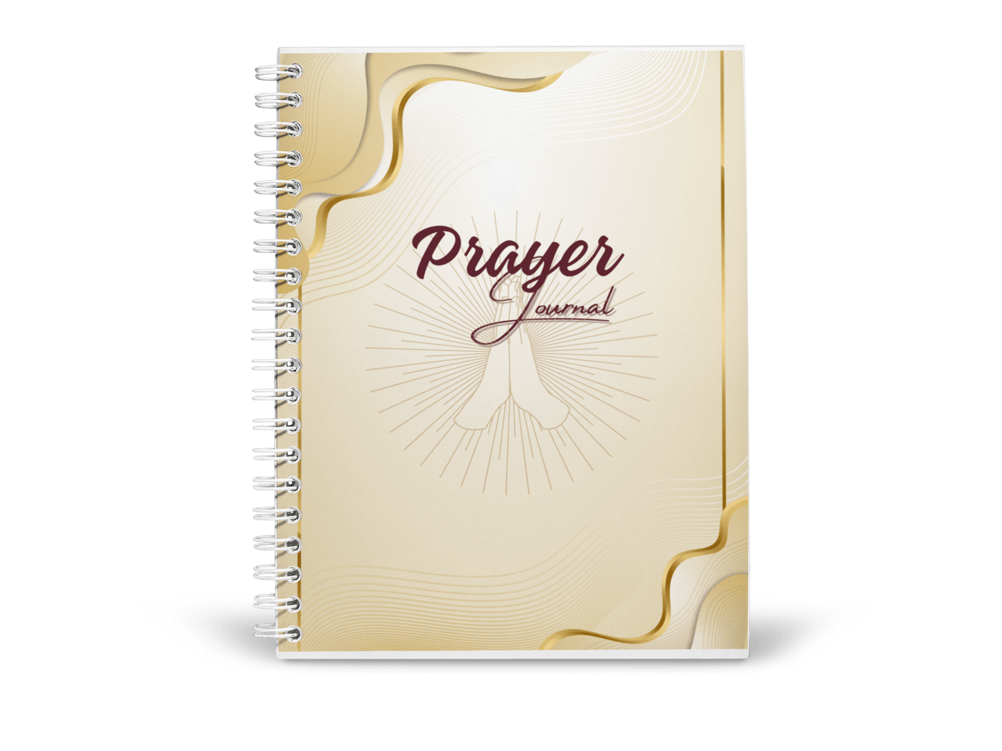 Monthly "Prayer" Journal SubscriptionA Prayer Journal is a sacred space where individuals can record their thoughts, reflections, and conversations with God. It serves as a personal repository for prayeNOTEBOOK/JOURNALCreatively Joy Creatively Joy, LLC"Prayer" Journal