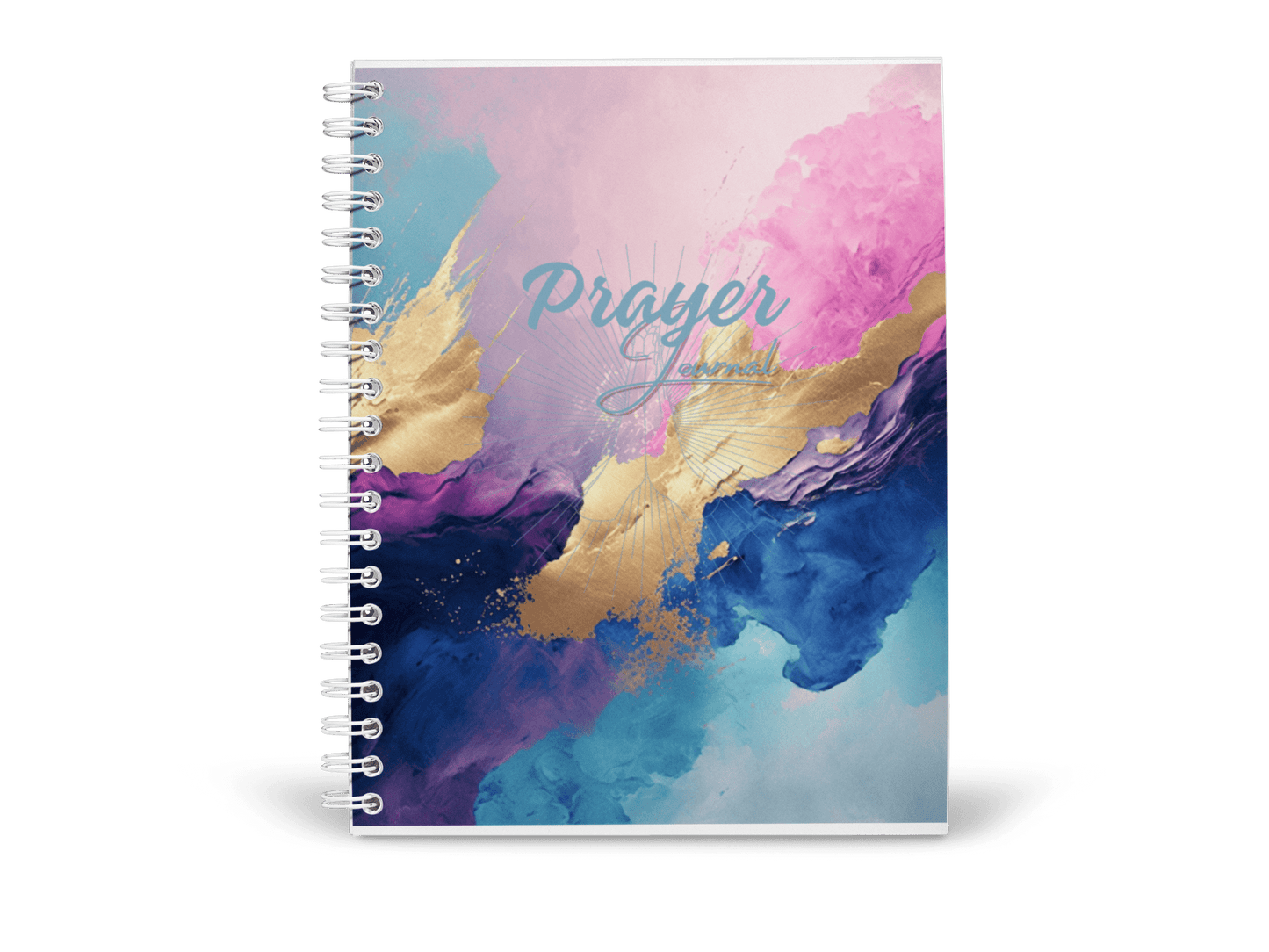 Monthly "Prayer" Journal SubscriptionA Prayer Journal is a sacred space where individuals can record their thoughts, reflections, and conversations with God. It serves as a personal repository for prayeNOTEBOOK/JOURNALCreatively Joy Creatively Joy, LLC"Prayer" Journal