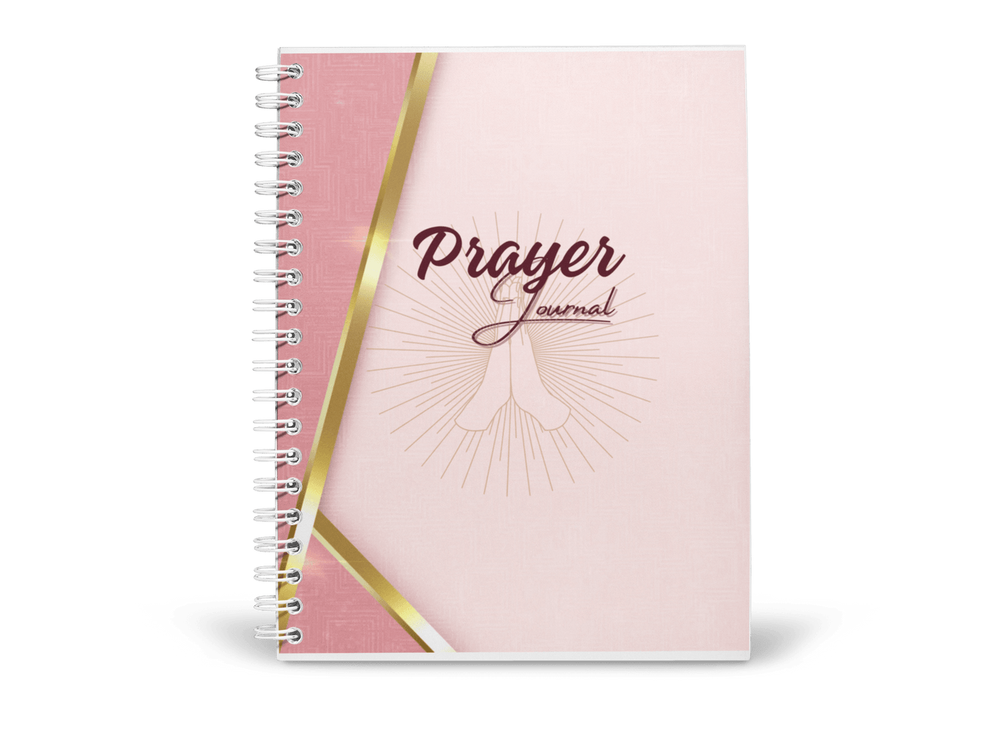 Monthly "Prayer" Journal SubscriptionA Prayer Journal is a sacred space where individuals can record their thoughts, reflections, and conversations with God. It serves as a personal repository for prayeNOTEBOOK/JOURNALCreatively Joy Creatively Joy, LLC"Prayer" Journal