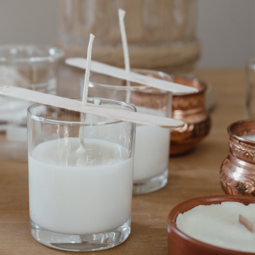 Book Your Luxe Candle Making Masterclass
