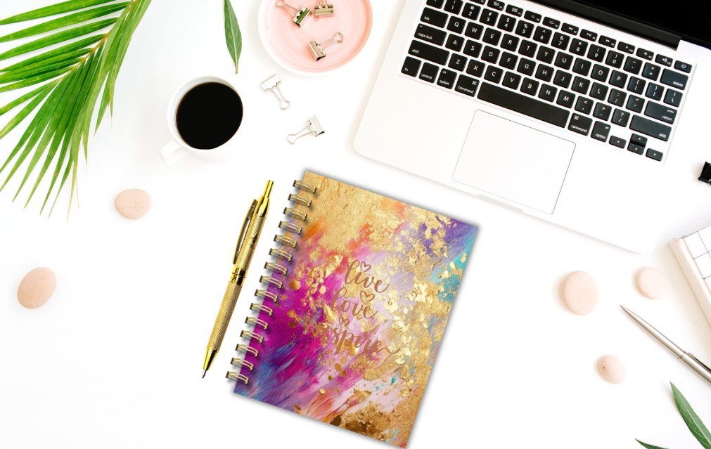 Handcrafted Notebooks