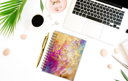 Handcrafted Notebooks