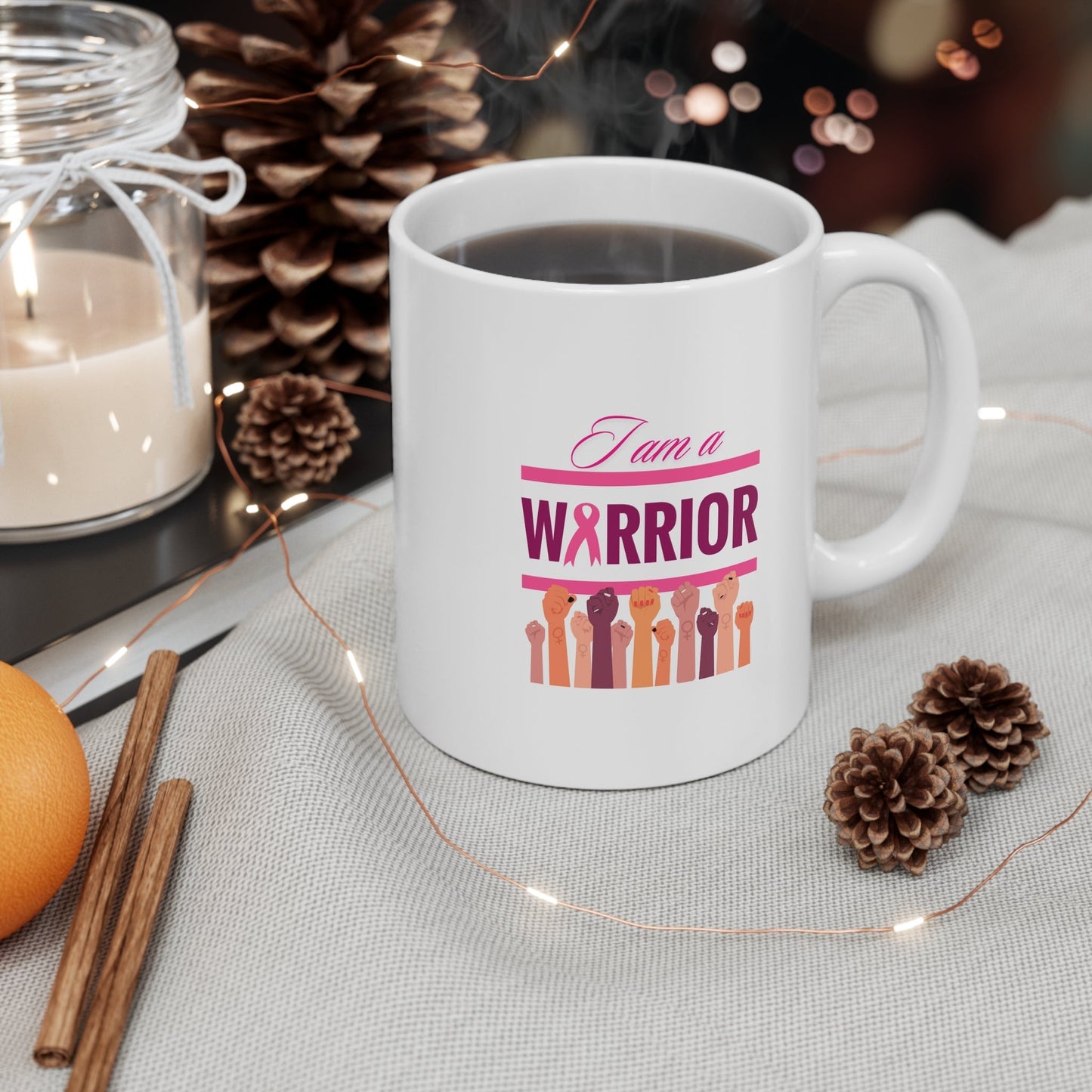 Breast Cancer Mug