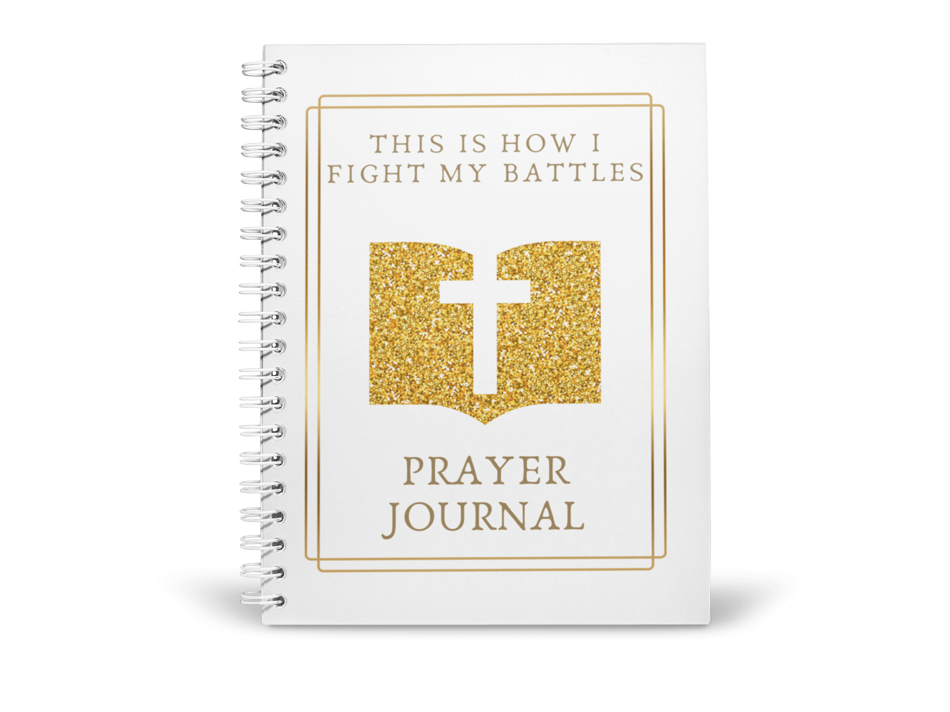 Monthly "Prayer" Journal SubscriptionA Prayer Journal is a sacred space where individuals can record their thoughts, reflections, and conversations with God. It serves as a personal repository for prayeNOTEBOOK/JOURNALCreatively Joy Creatively Joy, LLC"Prayer" Journal