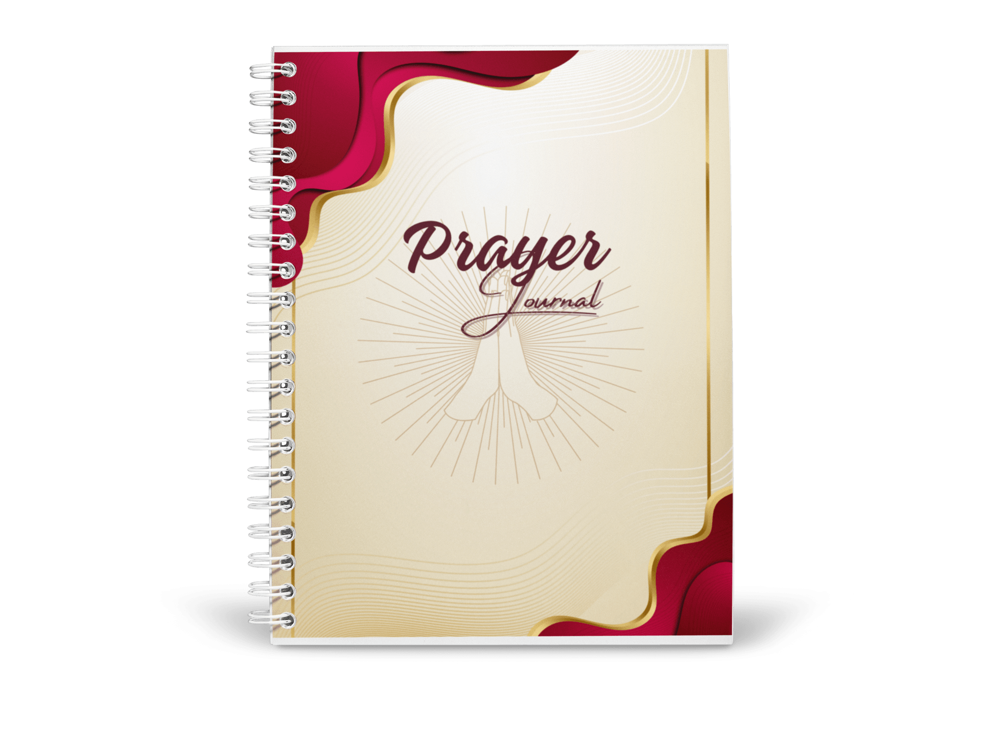 Monthly "Prayer" Journal SubscriptionA Prayer Journal is a sacred space where individuals can record their thoughts, reflections, and conversations with God. It serves as a personal repository for prayeNOTEBOOK/JOURNALCreatively Joy Creatively Joy, LLC"Prayer" Journal