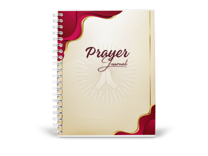 Monthly "Prayer" Journal SubscriptionA Prayer Journal is a sacred space where individuals can record their thoughts, reflections, and conversations with God. It serves as a personal repository for prayeNOTEBOOK/JOURNALCreatively Joy Creatively Joy, LLC"Prayer" Journal