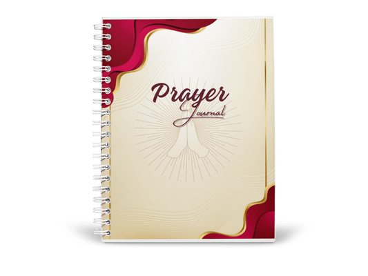 Monthly "Prayer" Journal SubscriptionA Prayer Journal is a sacred space where individuals can record their thoughts, reflections, and conversations with God. It serves as a personal repository for prayeNOTEBOOK/JOURNALCreatively Joy Creatively Joy, LLC"Prayer" Journal