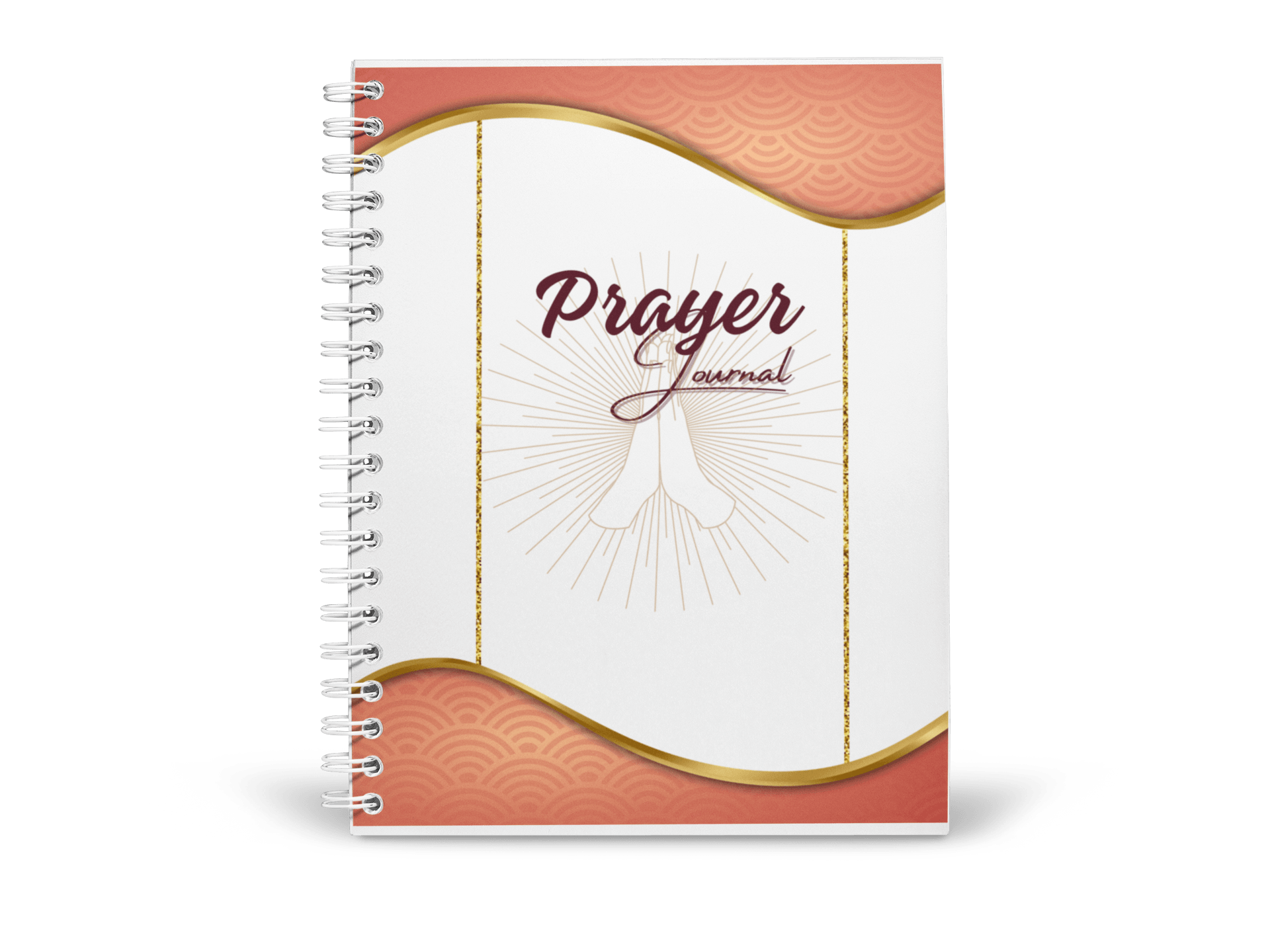 Monthly "Prayer" Journal SubscriptionA Prayer Journal is a sacred space where individuals can record their thoughts, reflections, and conversations with God. It serves as a personal repository for prayeNOTEBOOK/JOURNALCreatively Joy Creatively Joy, LLC"Prayer" Journal