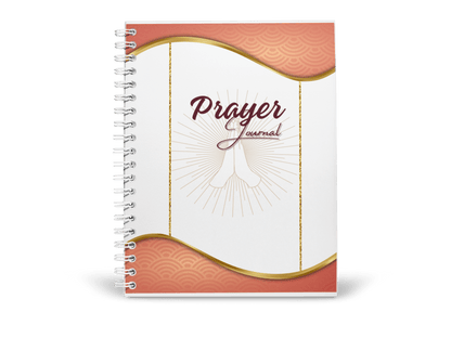 Monthly "Prayer" Journal SubscriptionA Prayer Journal is a sacred space where individuals can record their thoughts, reflections, and conversations with God. It serves as a personal repository for prayeNOTEBOOK/JOURNALCreatively Joy Creatively Joy, LLC"Prayer" Journal
