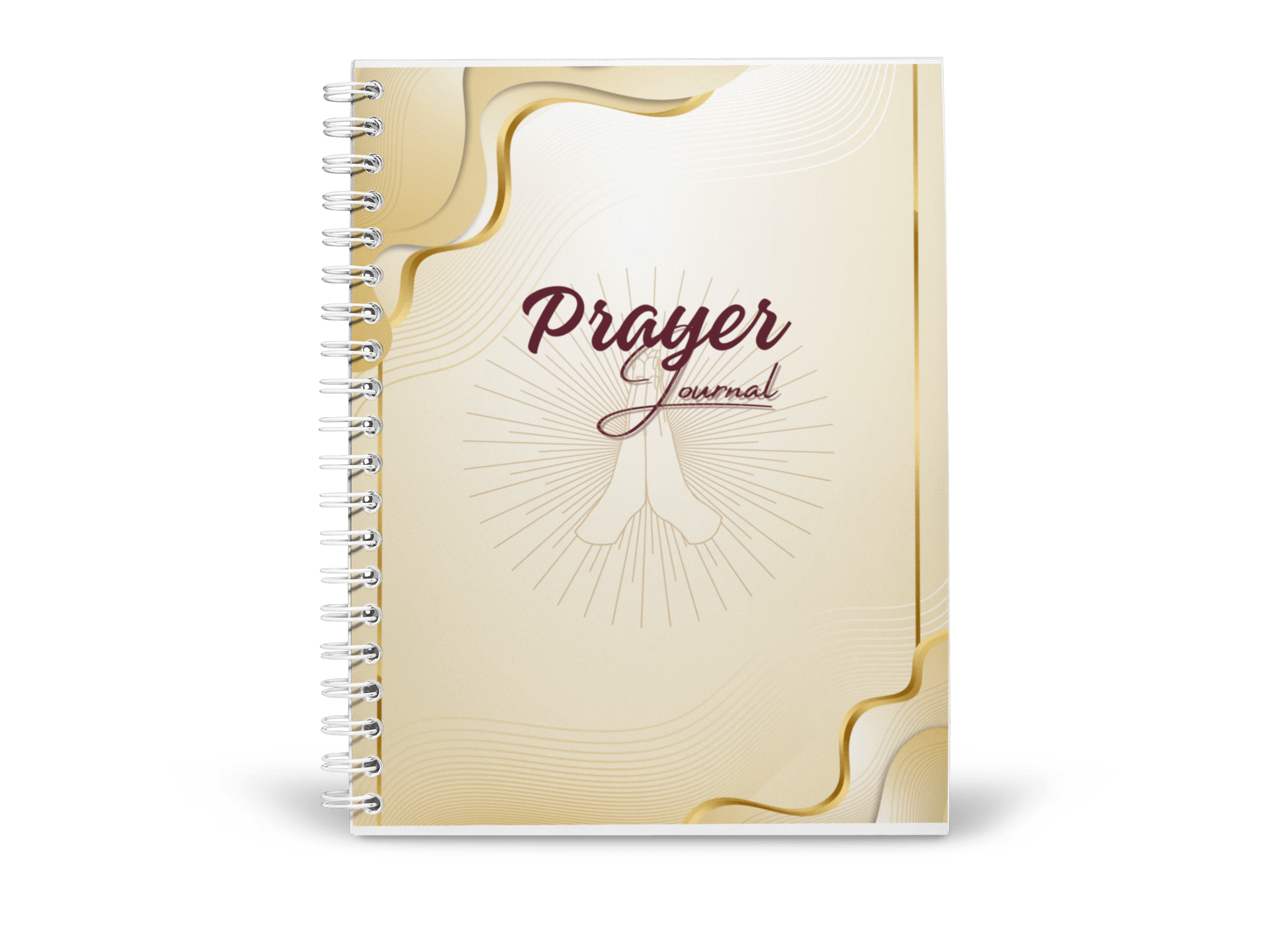 Monthly "Prayer" Journal SubscriptionA Prayer Journal is a sacred space where individuals can record their thoughts, reflections, and conversations with God. It serves as a personal repository for prayeNOTEBOOK/JOURNALCreatively Joy Creatively Joy, LLC"Prayer" Journal
