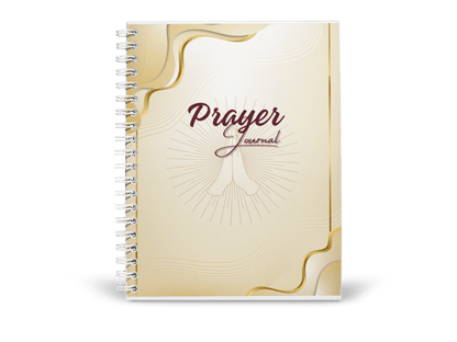 Monthly "Prayer" Journal SubscriptionA Prayer Journal is a sacred space where individuals can record their thoughts, reflections, and conversations with God. It serves as a personal repository for prayeNOTEBOOK/JOURNALCreatively Joy Creatively Joy, LLC"Prayer" Journal