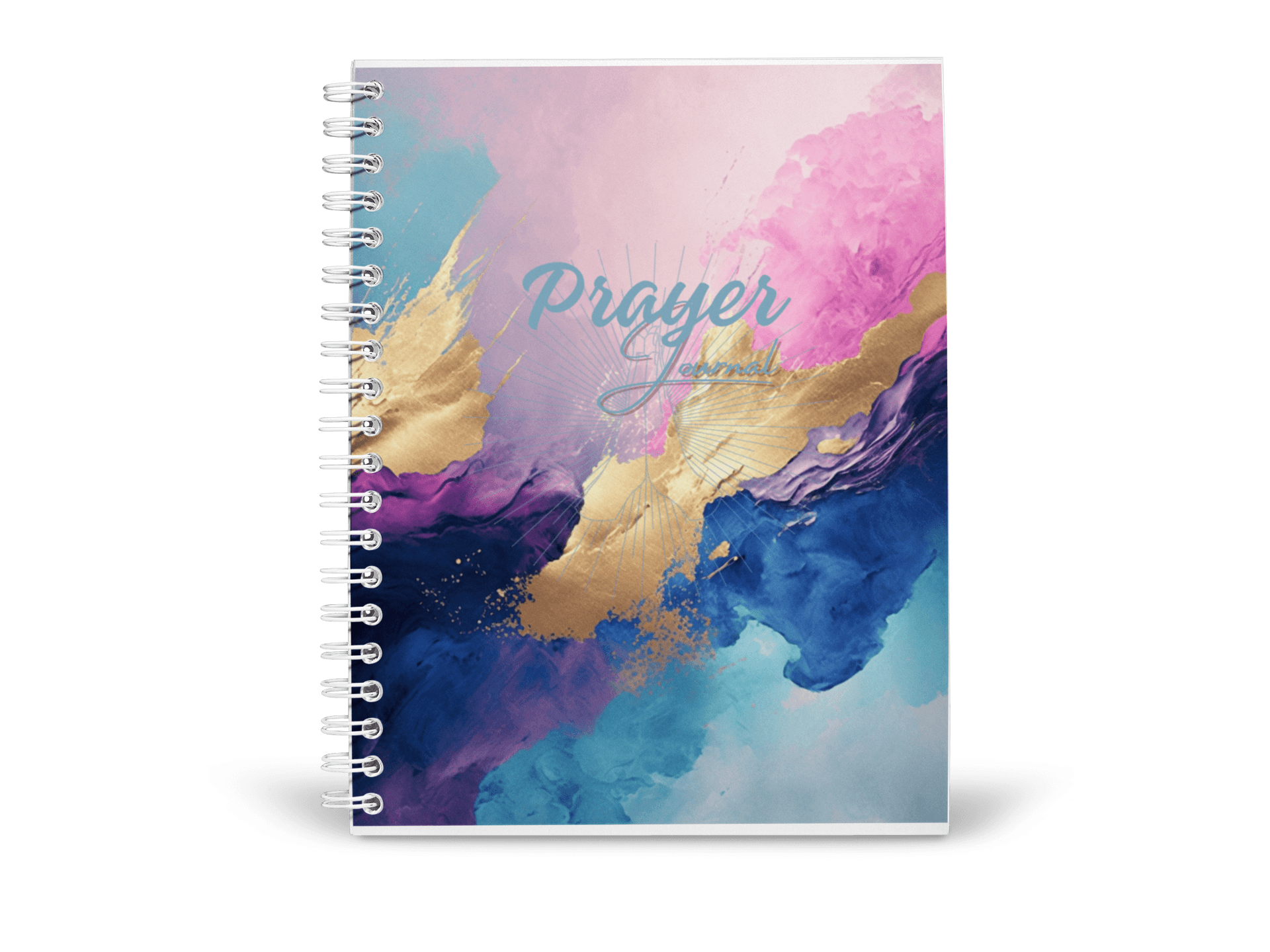 Monthly "Prayer" Journal SubscriptionA Prayer Journal is a sacred space where individuals can record their thoughts, reflections, and conversations with God. It serves as a personal repository for prayeNOTEBOOK/JOURNALCreatively Joy Creatively Joy, LLC"Prayer" Journal