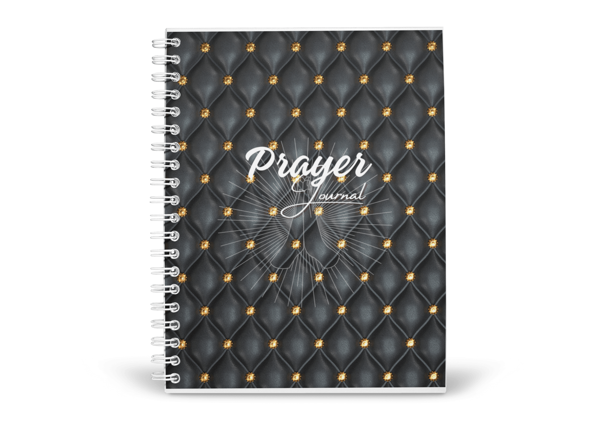 Monthly "Prayer" Journal SubscriptionA Prayer Journal is a sacred space where individuals can record their thoughts, reflections, and conversations with God. It serves as a personal repository for prayeNOTEBOOK/JOURNALCreatively Joy Creatively Joy, LLC"Prayer" Journal