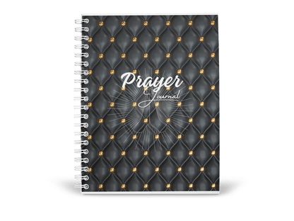 Monthly "Prayer" Journal SubscriptionA Prayer Journal is a sacred space where individuals can record their thoughts, reflections, and conversations with God. It serves as a personal repository for prayeNOTEBOOK/JOURNALCreatively Joy Creatively Joy, LLC"Prayer" Journal