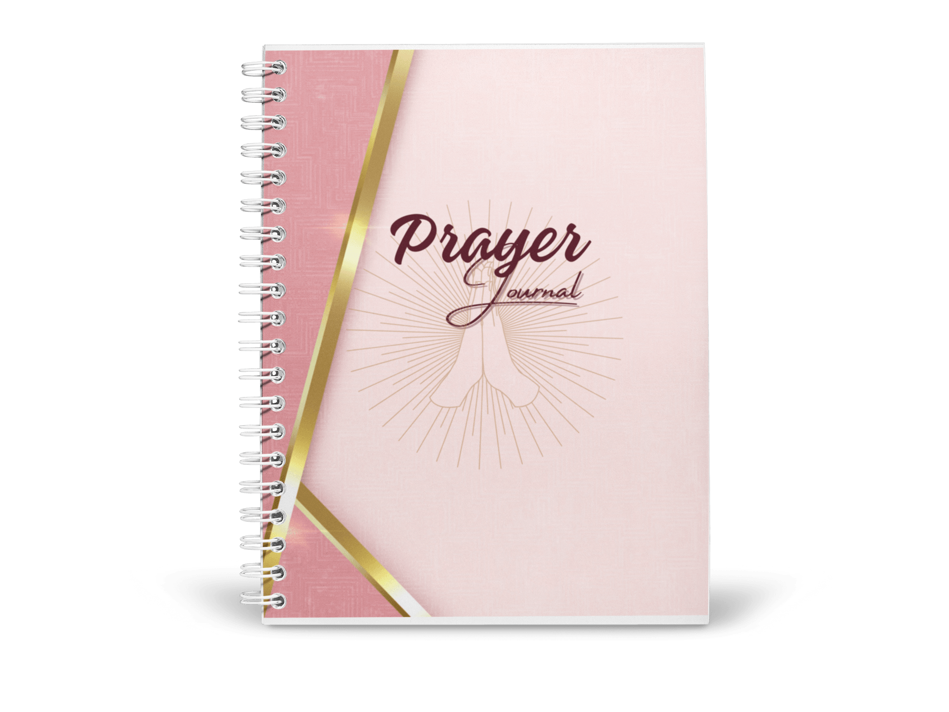 Monthly "Prayer" Journal SubscriptionA Prayer Journal is a sacred space where individuals can record their thoughts, reflections, and conversations with God. It serves as a personal repository for prayeNOTEBOOK/JOURNALCreatively Joy Creatively Joy, LLC"Prayer" Journal