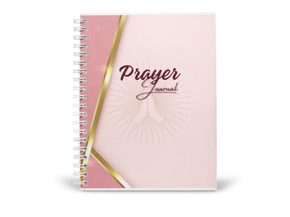 Monthly "Prayer" Journal SubscriptionA Prayer Journal is a sacred space where individuals can record their thoughts, reflections, and conversations with God. It serves as a personal repository for prayeNOTEBOOK/JOURNALCreatively Joy Creatively Joy, LLC"Prayer" Journal