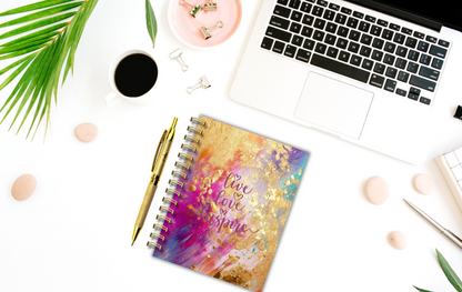 Handcrafted Notebooks