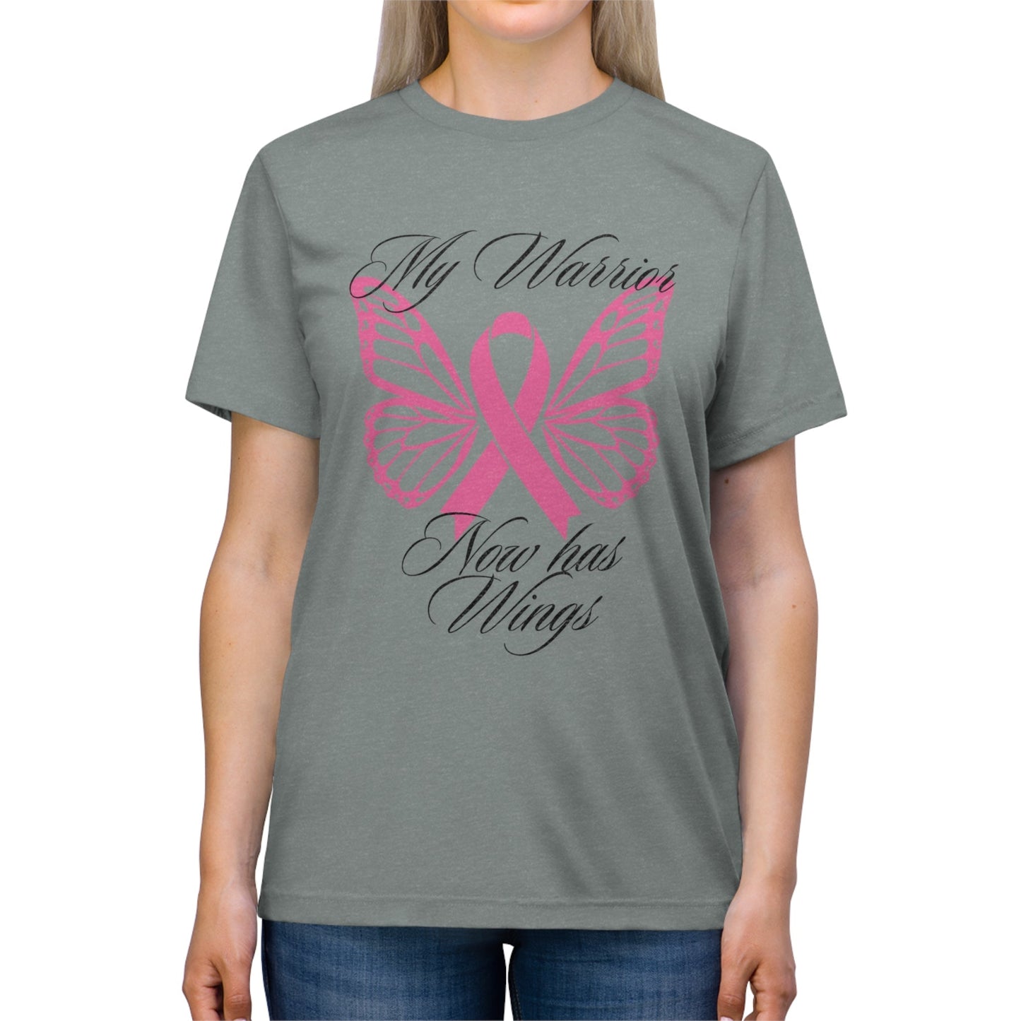 Unisex Triblend Tee
