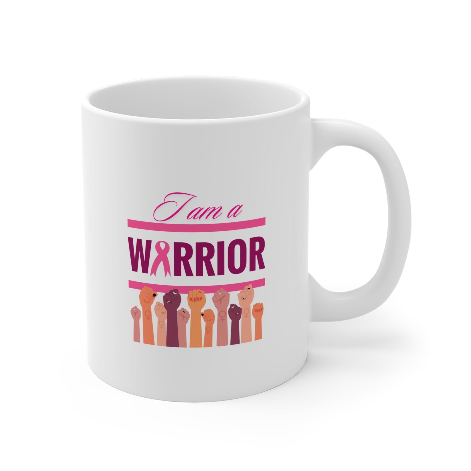 Breast Cancer Mug