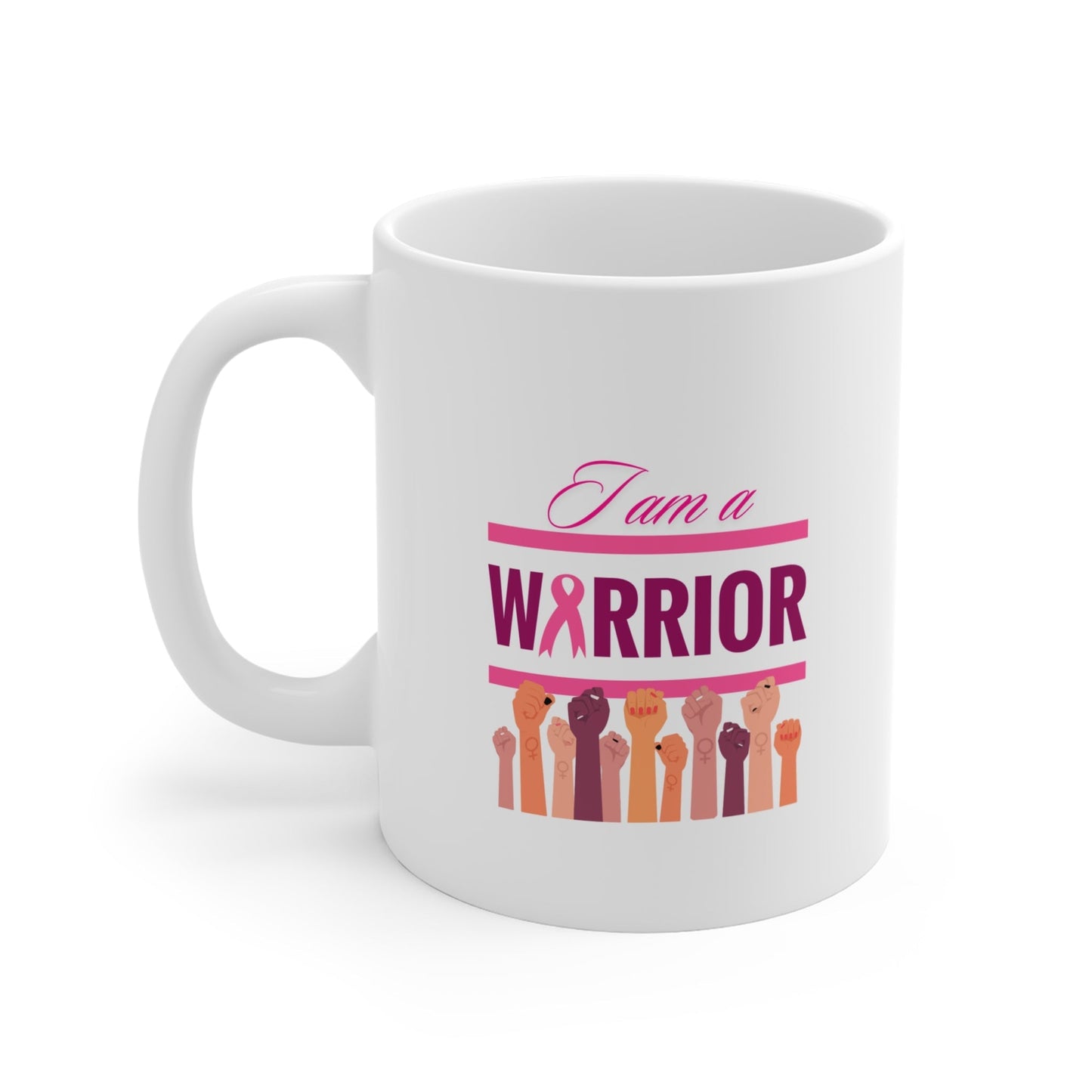 Breast Cancer Mug