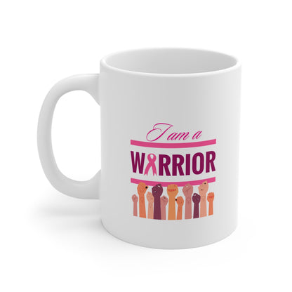 Breast Cancer Mug
