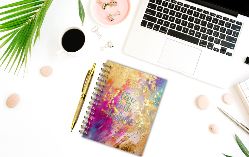 Handcrafted Notebooks