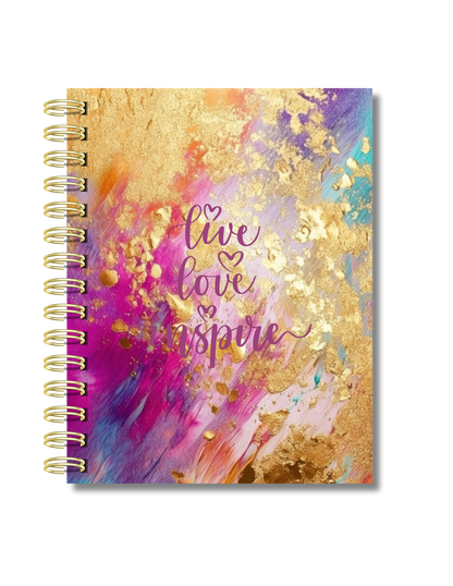 Handcrafted Notebooks