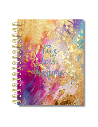 Handcrafted Notebooks
