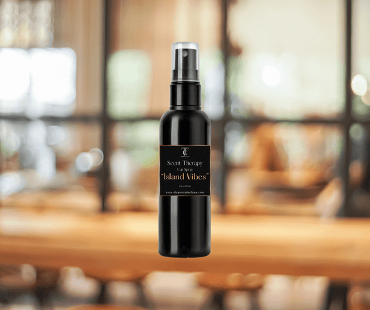 SCENT THERAPY CAR/ROOM SPRAYS - Creatively Joy, LLC